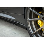VRS Πλαϊνά μαρσπιέ Vorsteiner για BMW Σειρά 2 M2 (F87)
